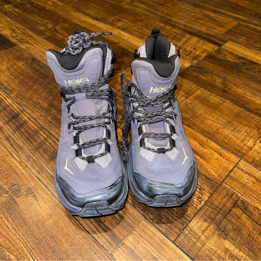 Hoka Elite Terrain System Kaha 3 GTX
